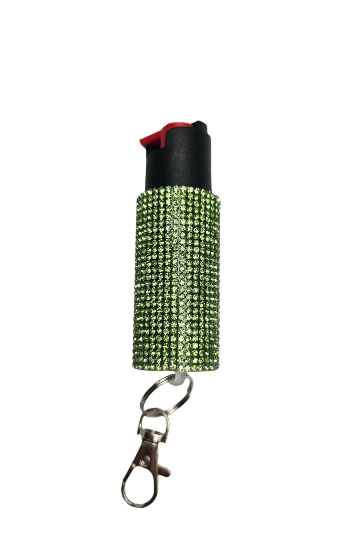 Lime Green | Rhinestone Pepper Spray