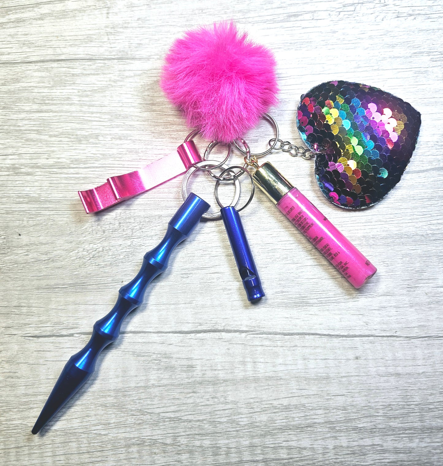 Mini PomPom