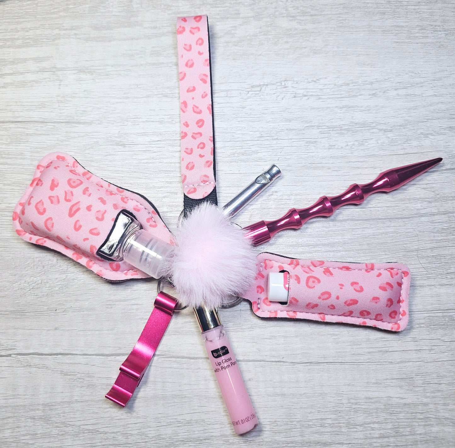 Pink Cheetah 2