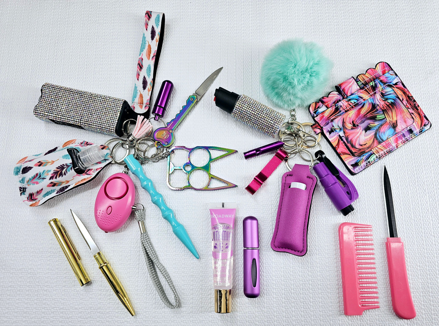 Self-Defense Box Sets