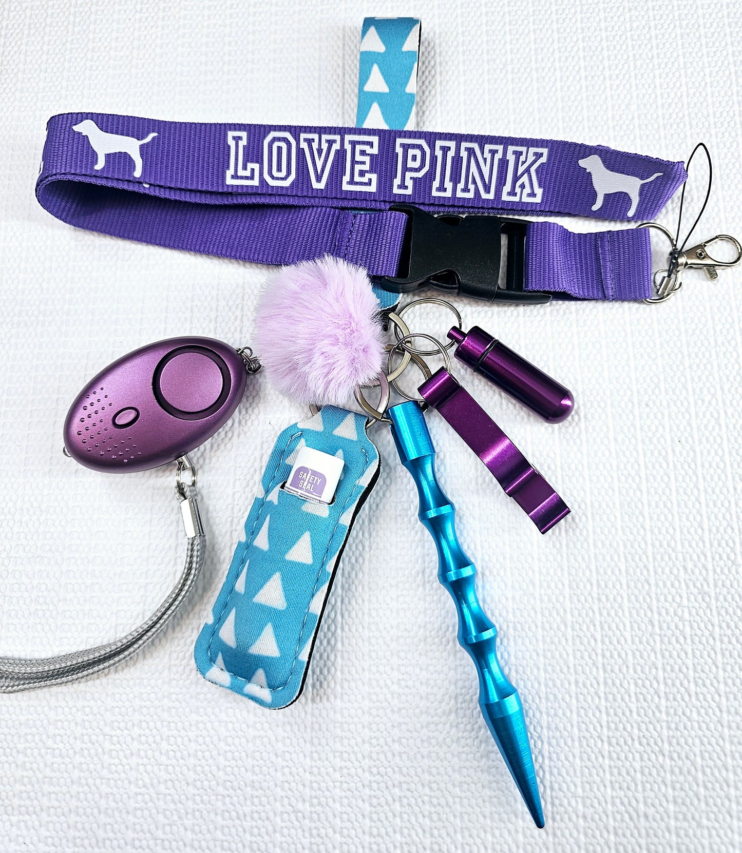 NEW Love Pink Safety Sets