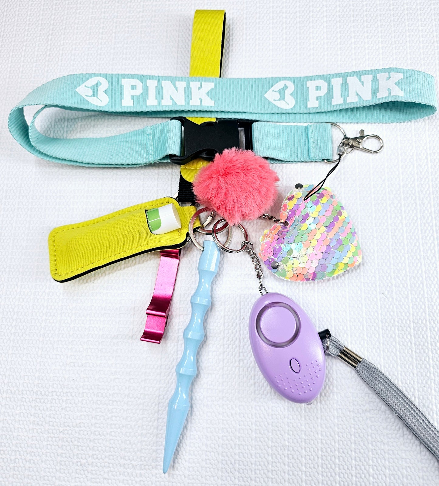 NEW Love Pink Safety Sets