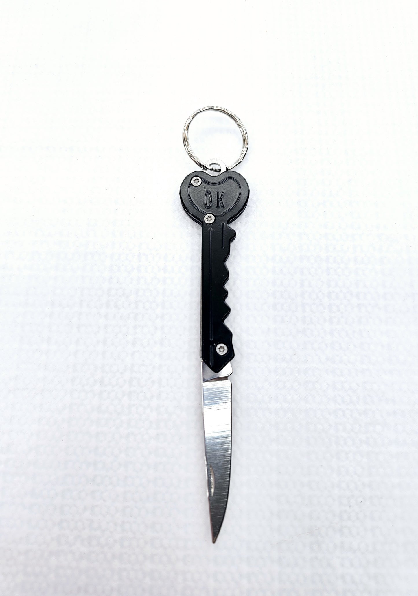 Concealed Key Knives