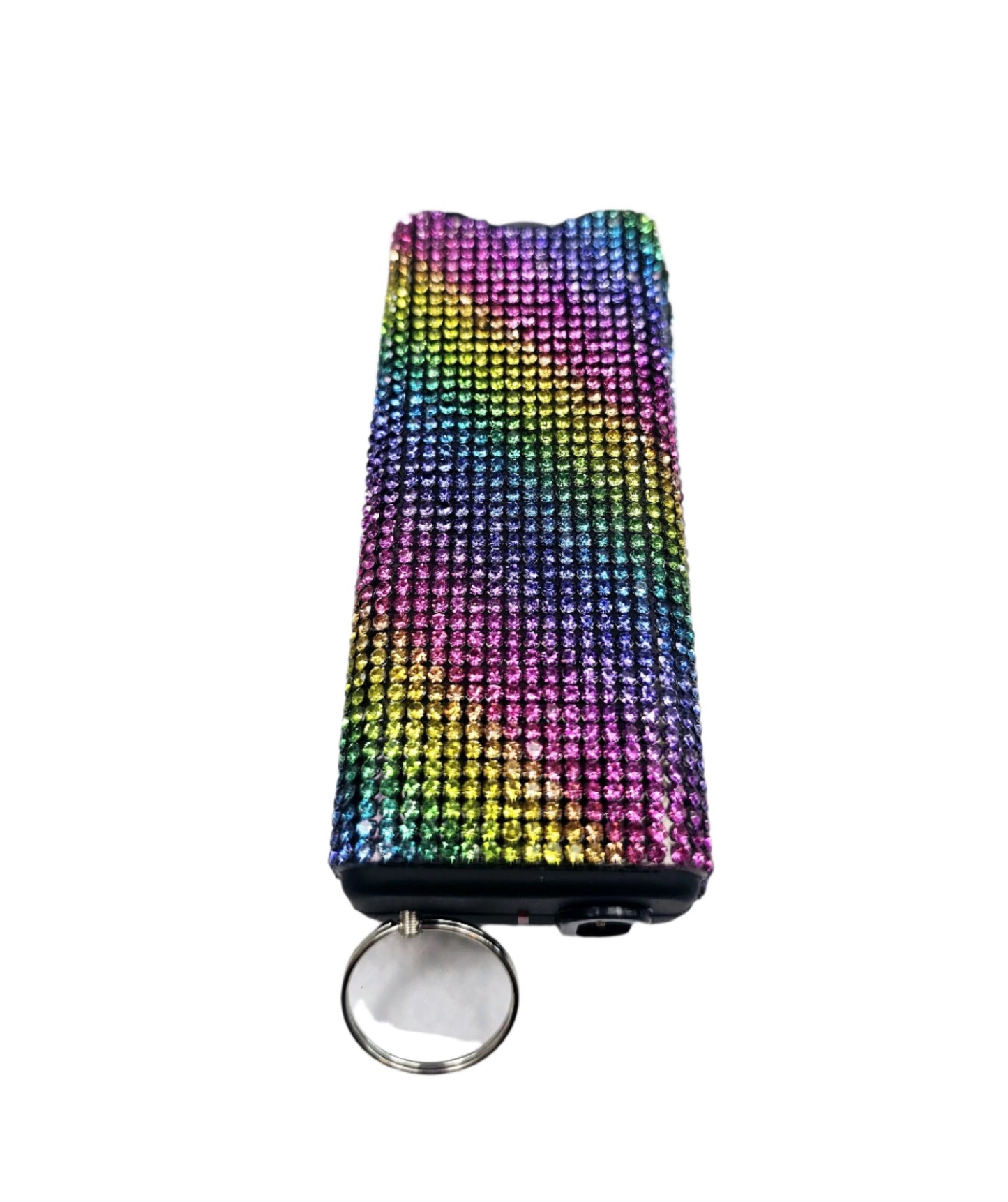 Rainbow | Rhinestone Taser | Flashlight