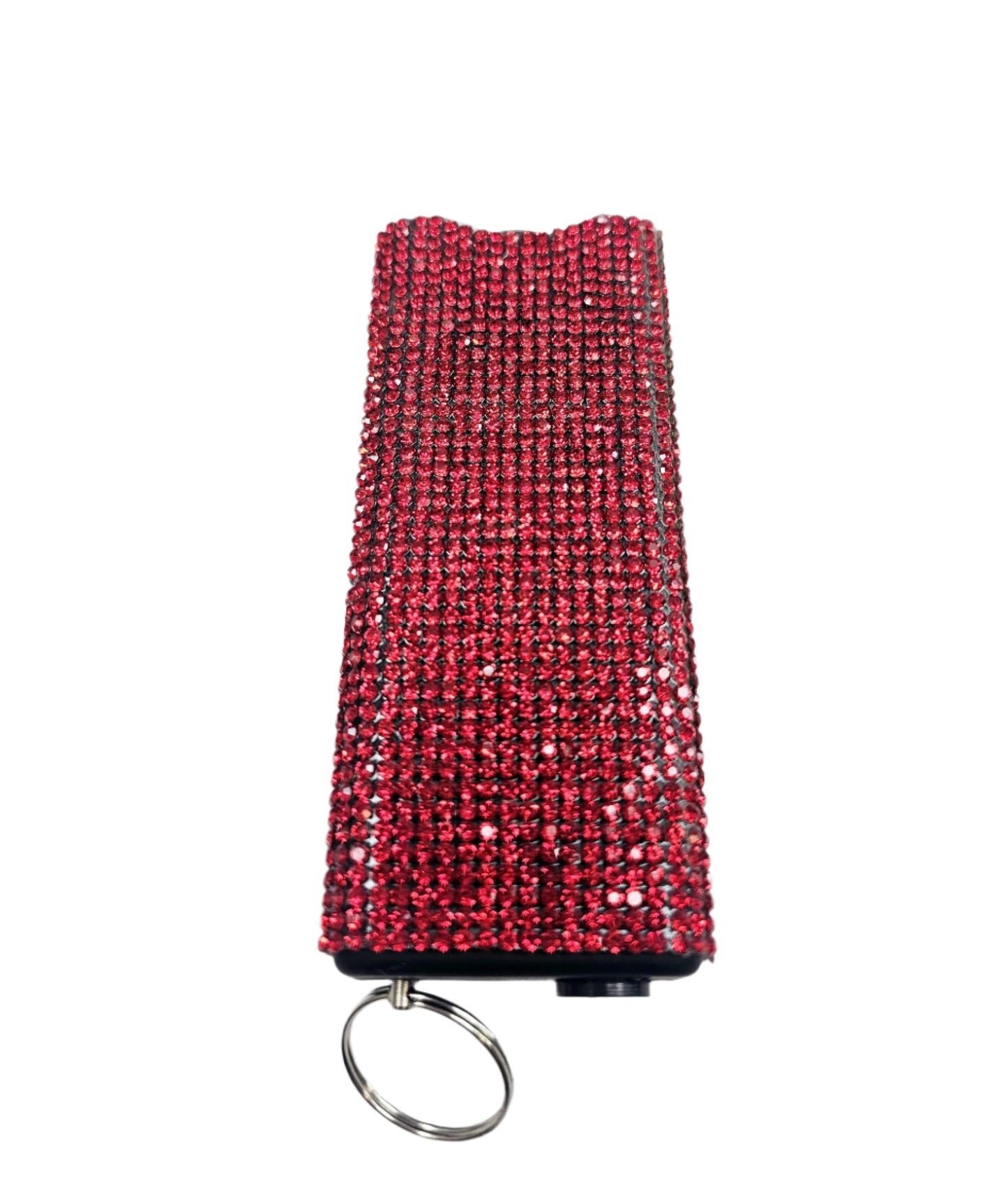 Red | Rhinestone Taser | Flashlight
