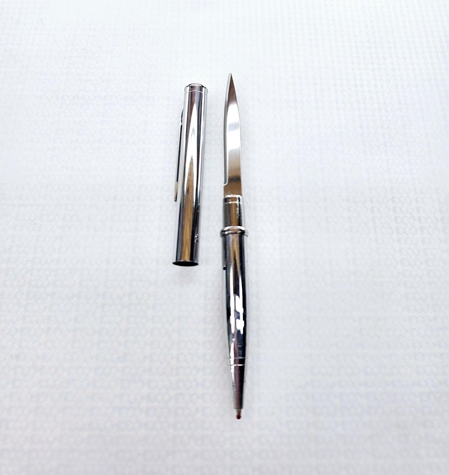 Concealed Pen Knives