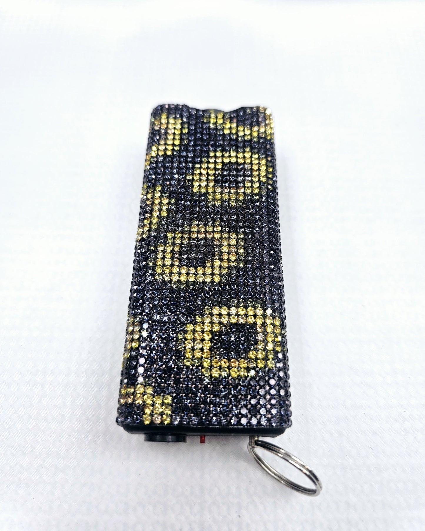 Sunflower | Rhinestone Taser I Flashlight