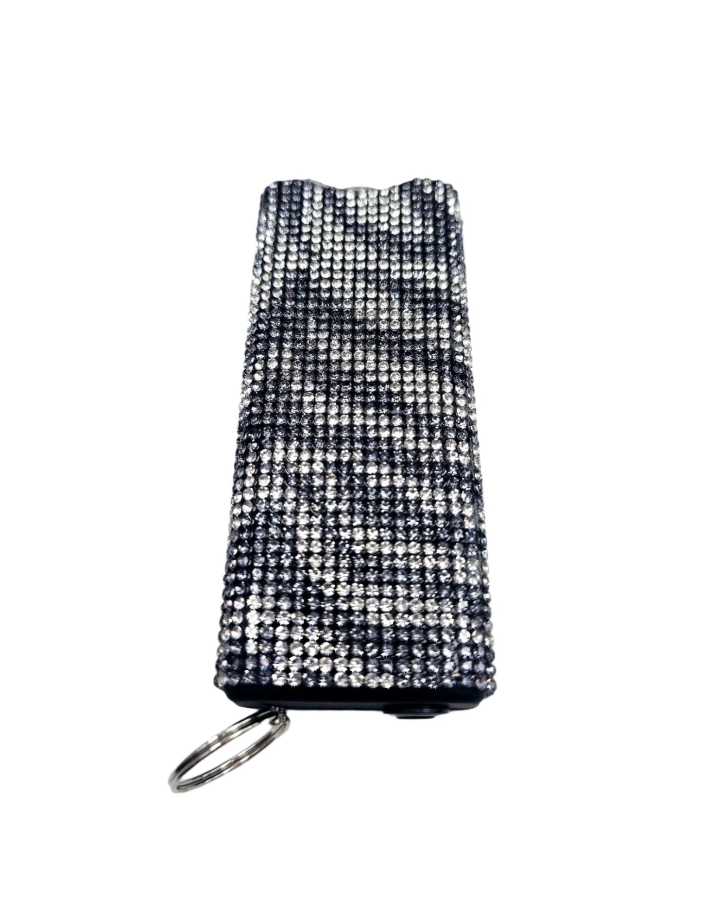 Zebra | Rhinestone Taser I Flashlight