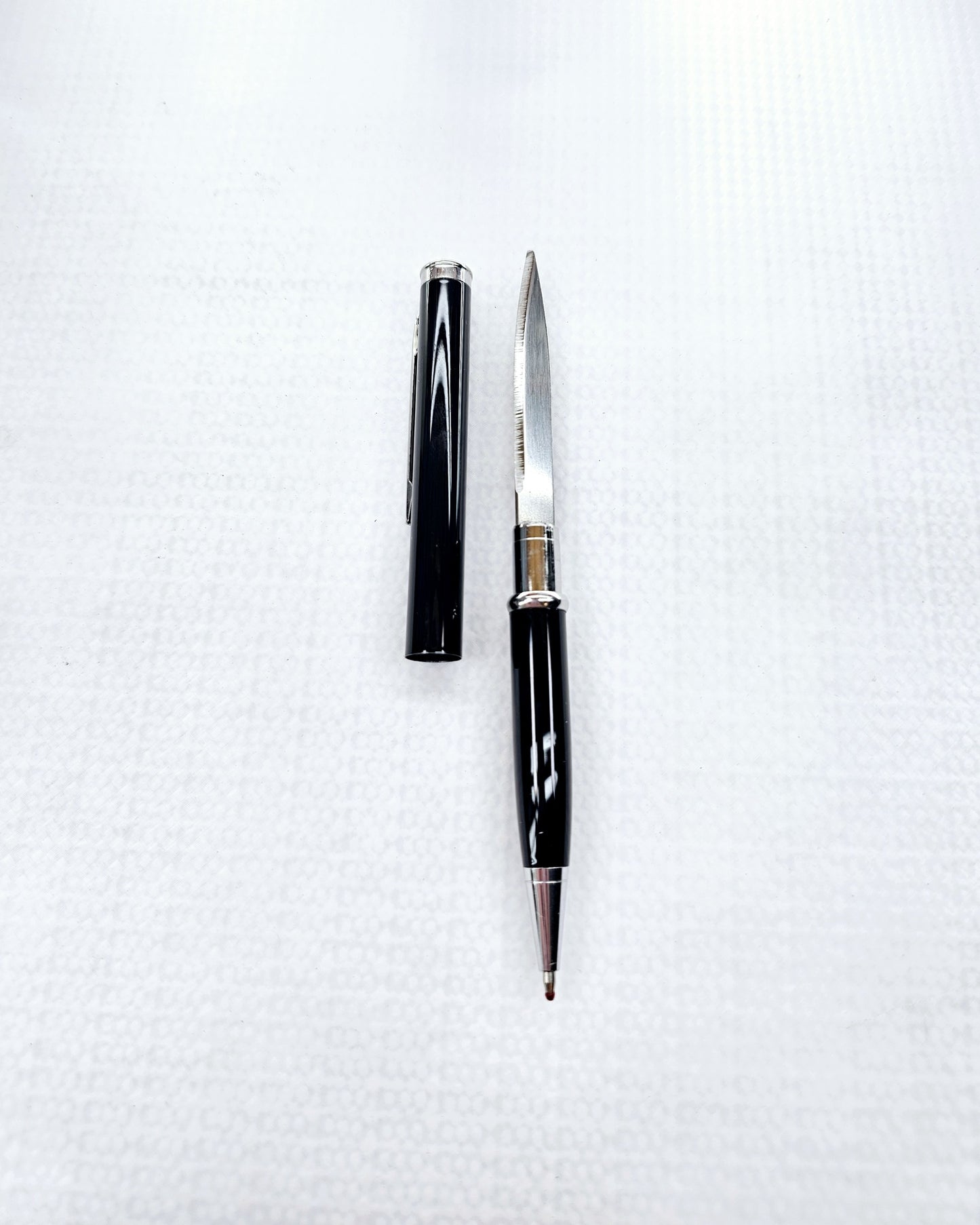 Concealed Pen Knives