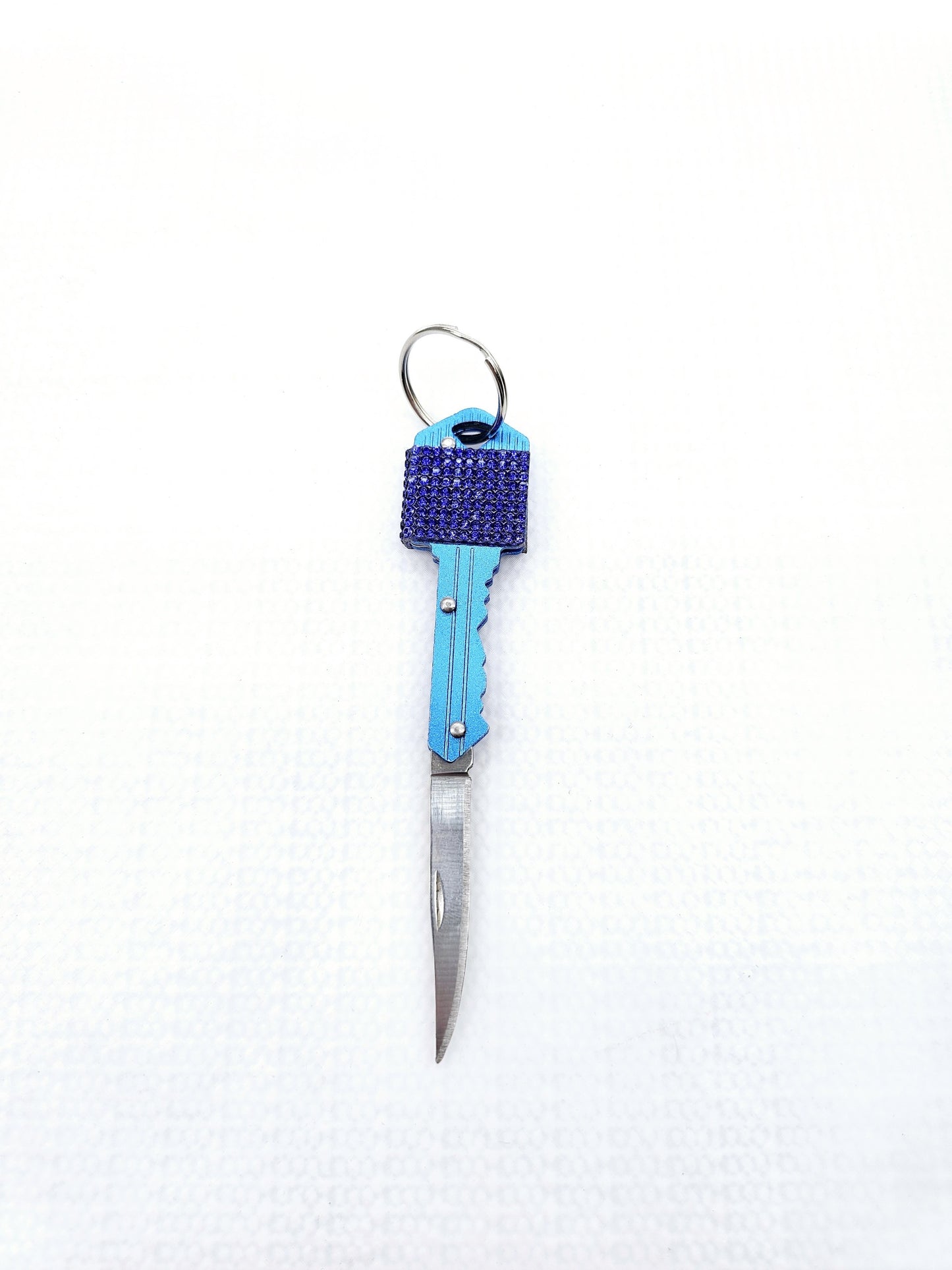Concealed Key Knives