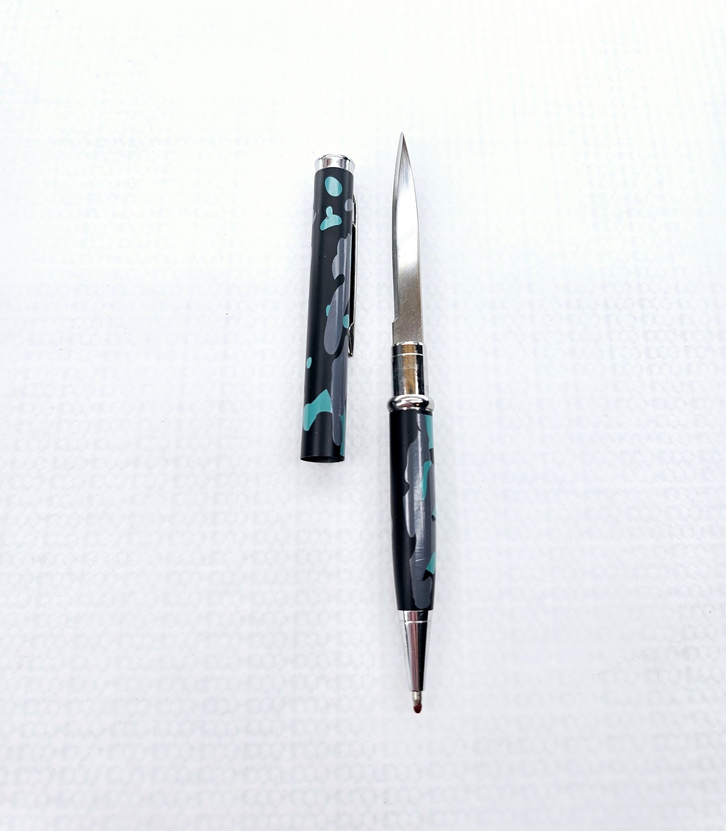 Concealed Pen Knives