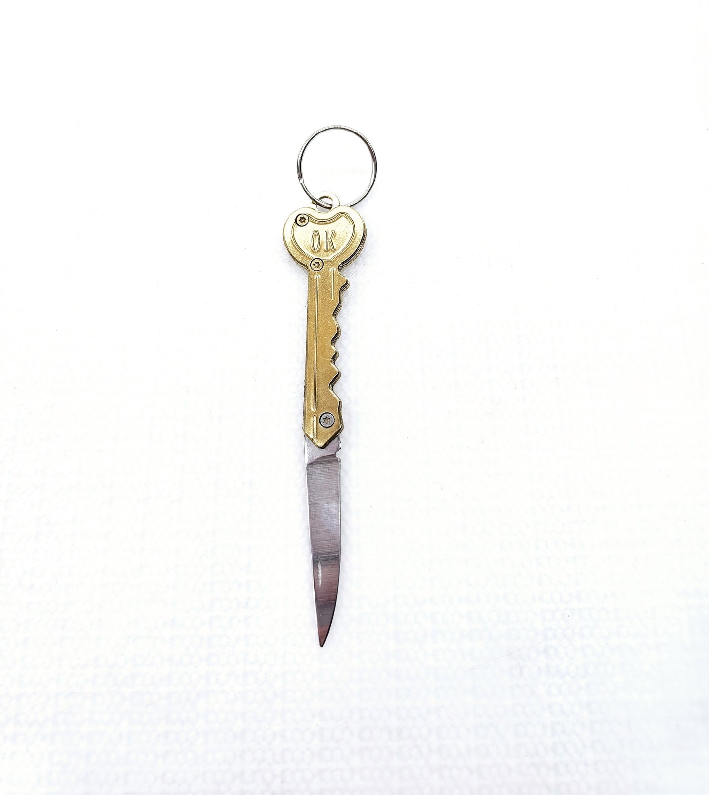 Concealed Key Knives