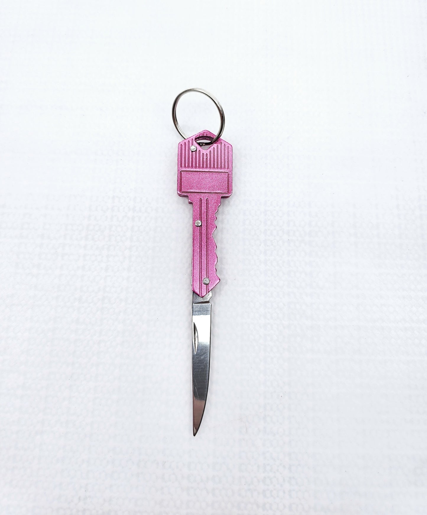 Concealed Key Knives