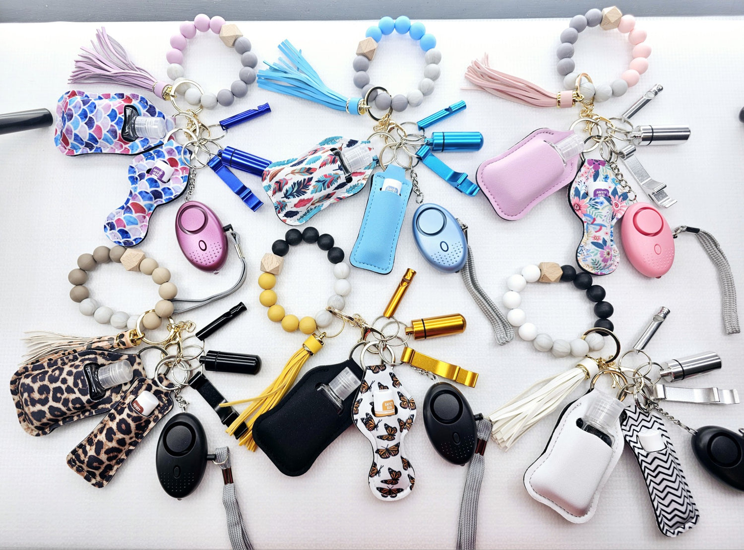 TikTok Keychain Sets