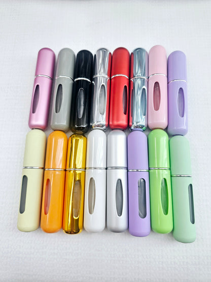 Portable Perfume Bottles