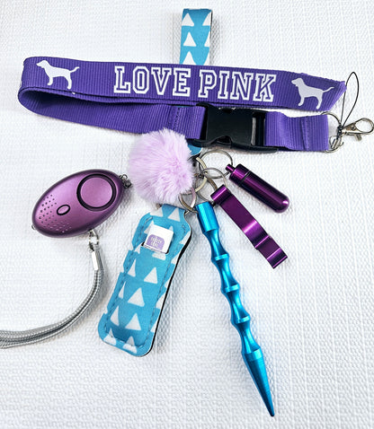 NEW Love Pink Safety Sets