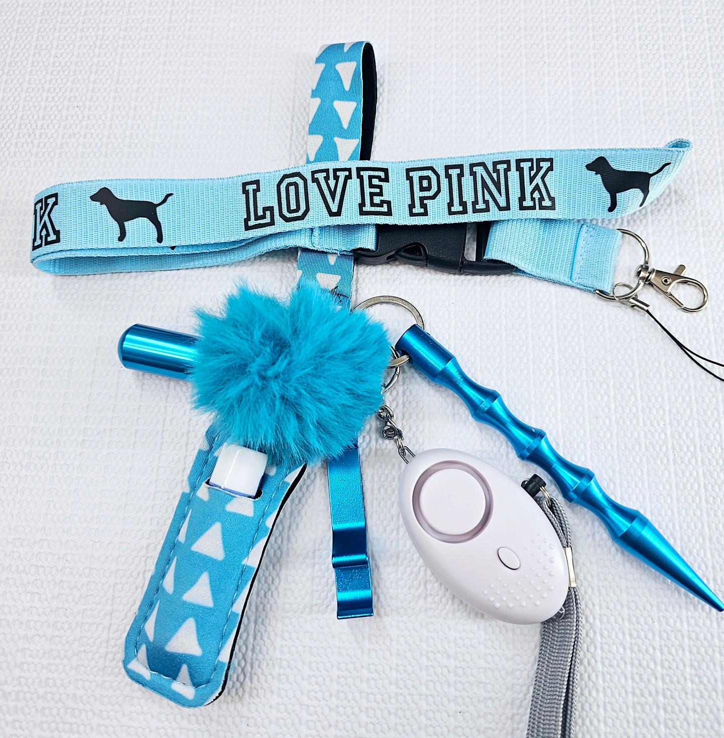 NEW Love Pink Safety Sets