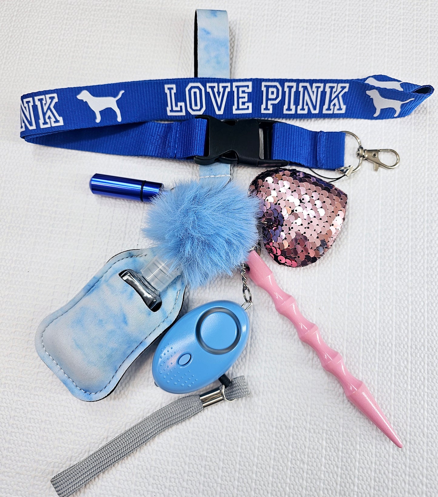 NEW Love Pink Safety Sets