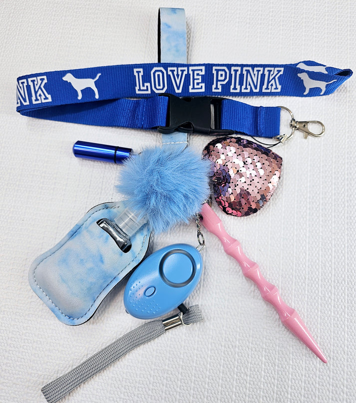 NEW Love Pink Safety Sets – Daisy Chain Defense