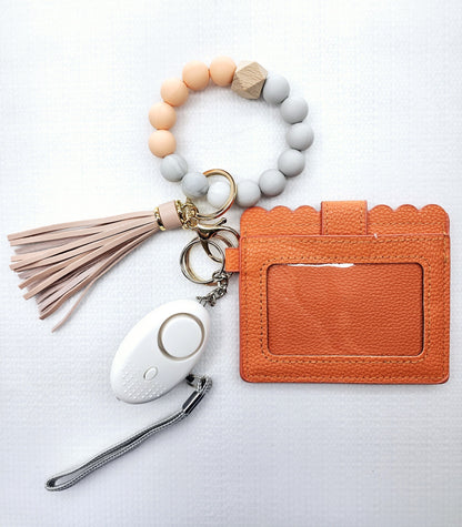 Wallet Keychain Sets