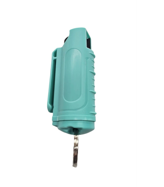 Teal | Pepper Spray