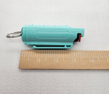 Teal | Pepper Spray