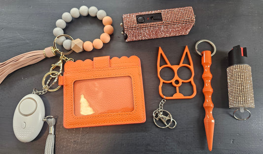 Orange Custom Bundle