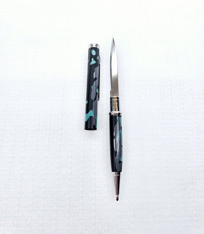 Concealed Pen Knives