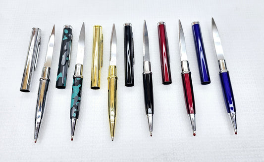 Concealed Pen Knives