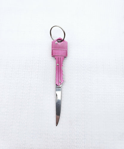 Concealed Key Knives