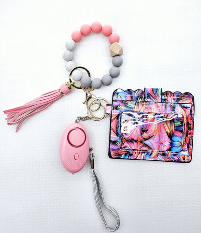 Wallet Keychain Sets